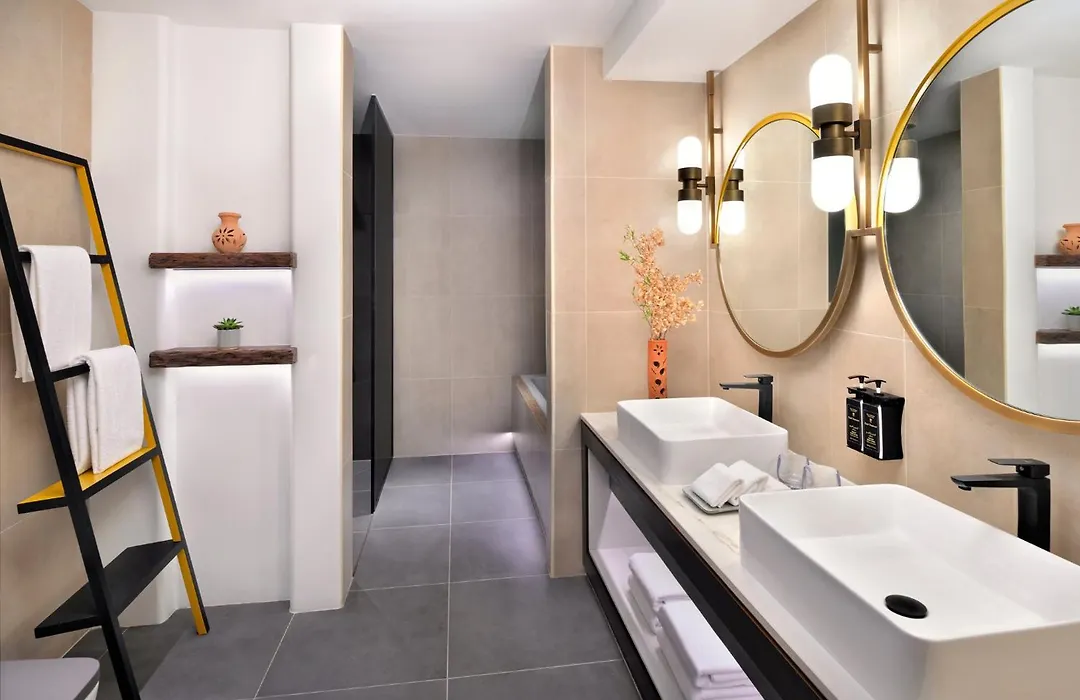 Hotel Indigo Jabal Akhdar Resort & Spa By Ihg-1
