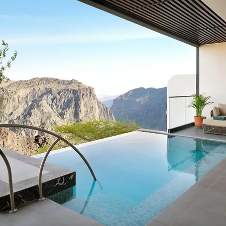 Hotel Indigo Jabal Akhdar Resort & Spa By Ihg-3