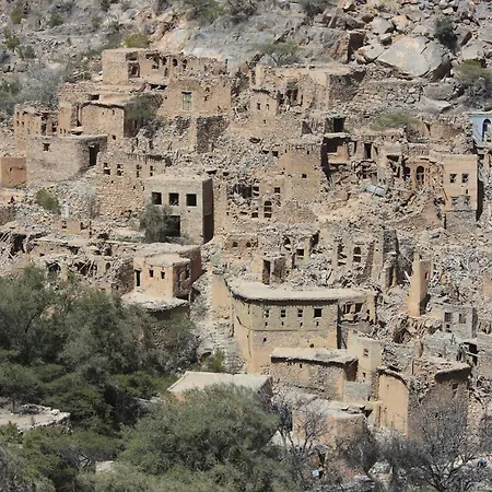 Hotel Indigo Jabal Akhdar Resort & Spa By Ihg-2